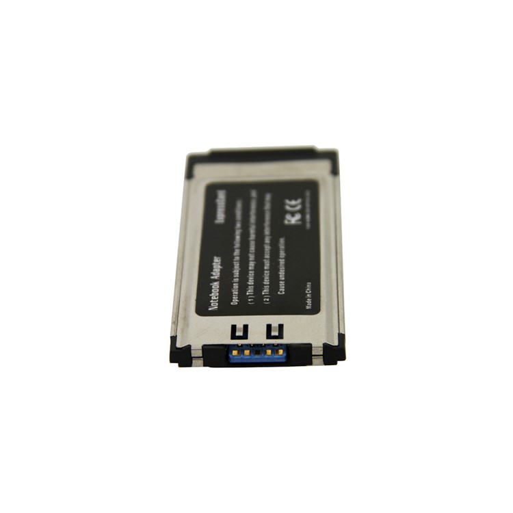 Newest Express Card 34mm 54mm to USB 3.0 Adapter 5Gbps