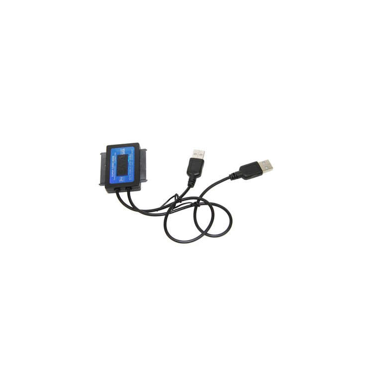 2.5 inch HDD SATA 22PIN Double Interface Cable