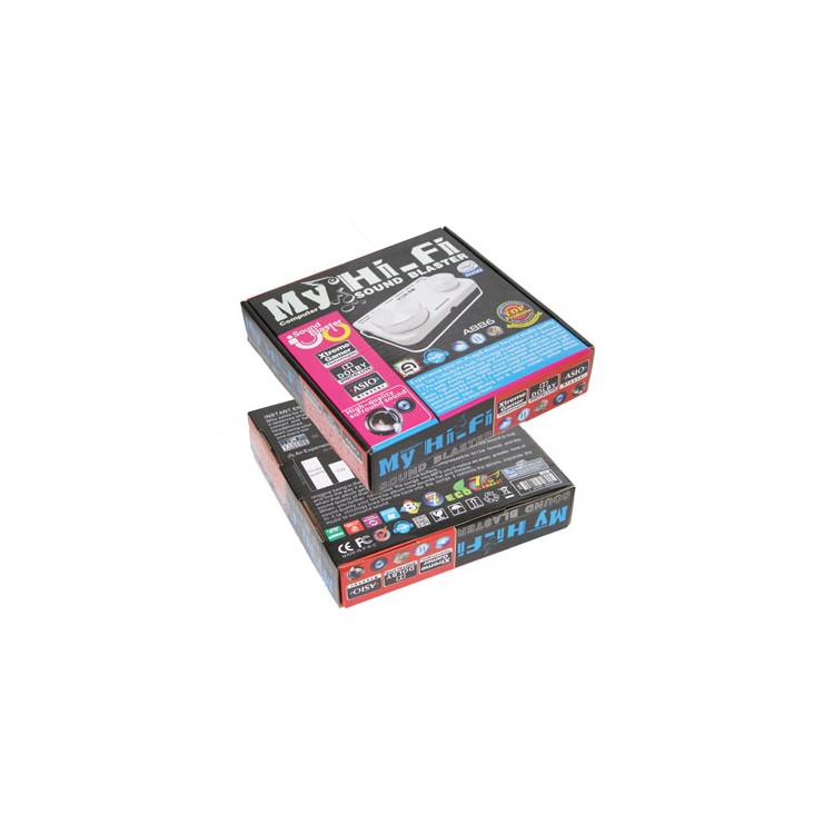 cartes son externe