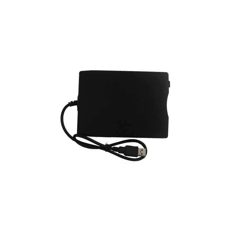 PCA-214, USB Portable Diskette Driver