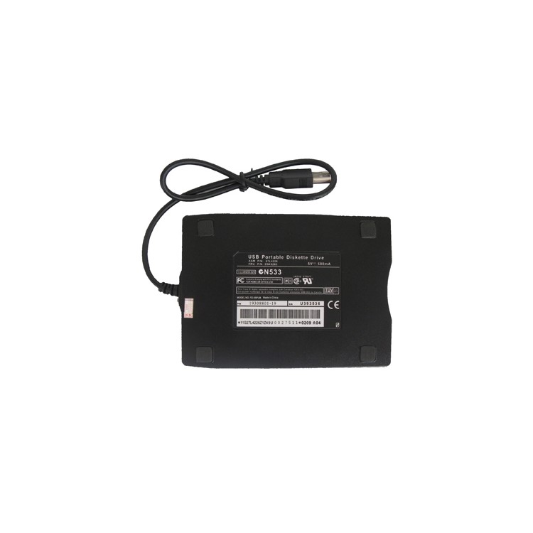 PCA-214, USB Portable Diskette Driver