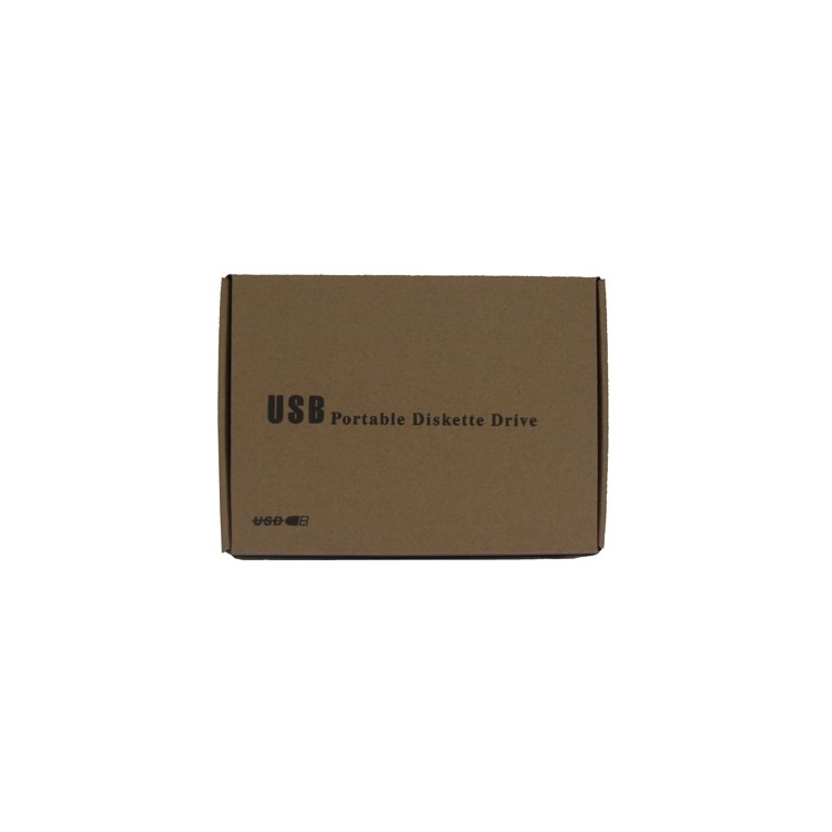 PCA-214, USB Portable Diskette Driver