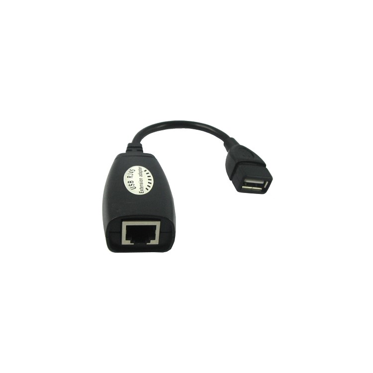 USB RJ45 Extension adapter