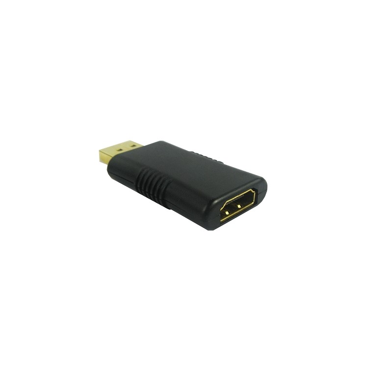 Displayport Male to HDMI female adapter