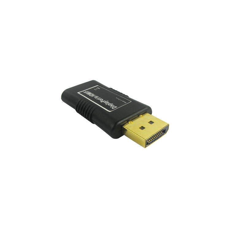 Displayport Male to HDMI female adapter