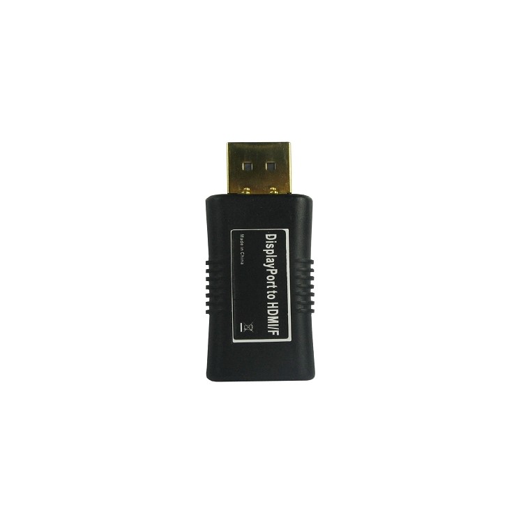 Displayport Male to HDMI female adapter