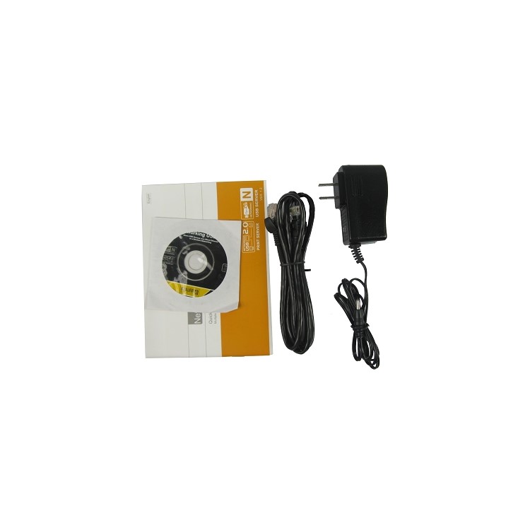 Networking USB 2.0 Server M4 (4 Port)