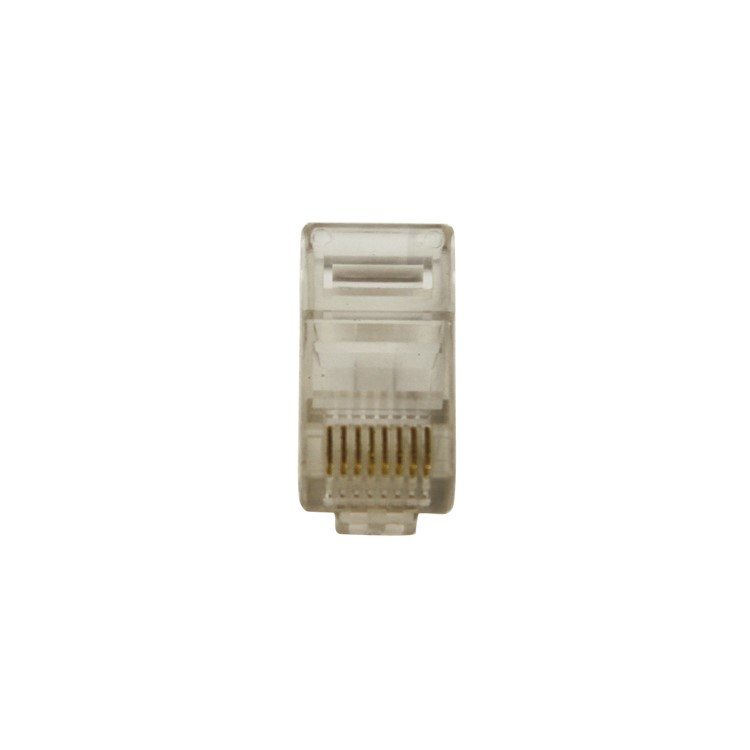 RJ45 RJ-45 CAT5 CAT5E 8P8C Modular Plug Network Connector(1000 PCS)