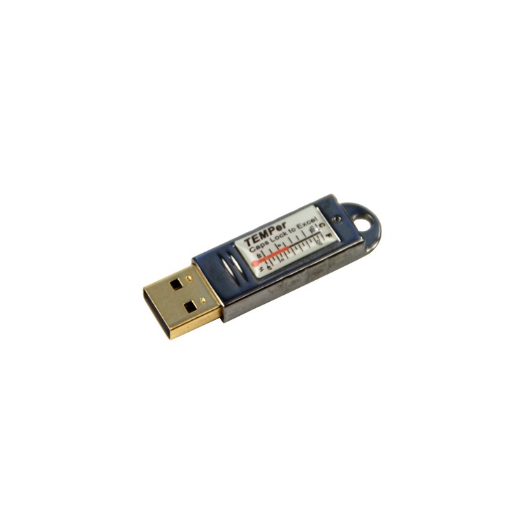 PC Notebook Laptop USB Thermometer Temperature Recorder