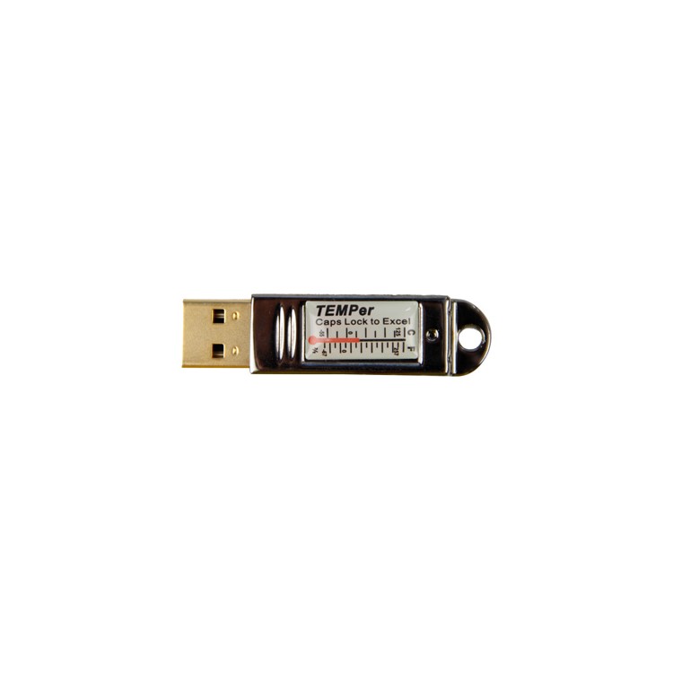 PC Notebook Laptop USB Thermometer Temperature Recorder