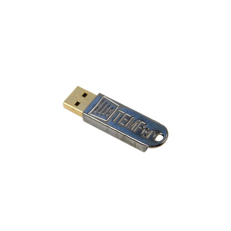 PC Notebook Laptop USB Thermometer Temperature Recorder