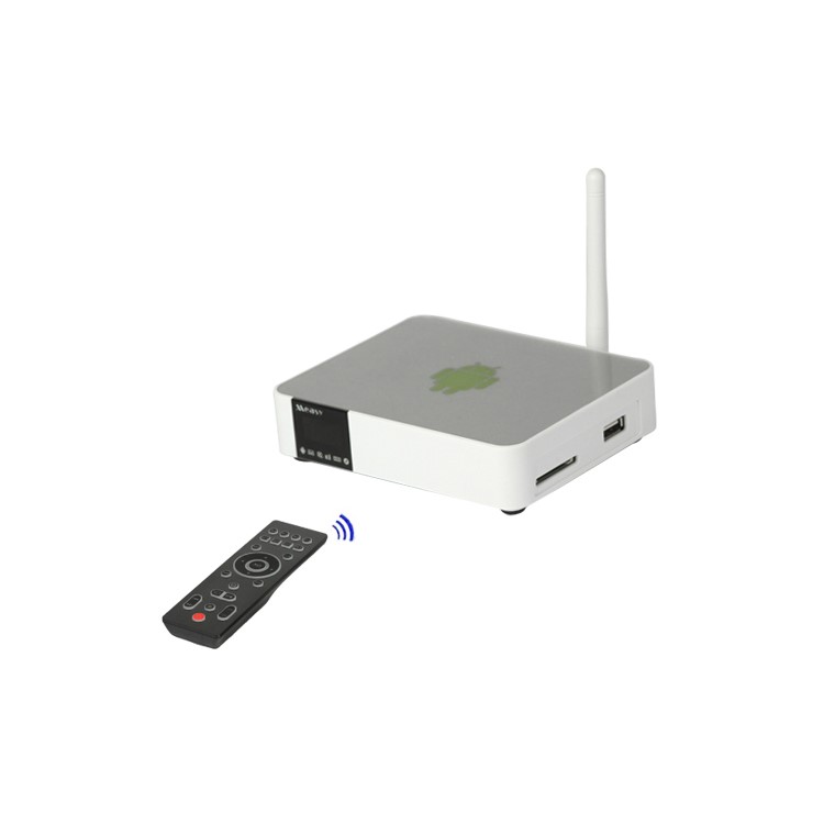 Android TV Measy A5A - Android 2.3 - RockChip 2918 - HD Player