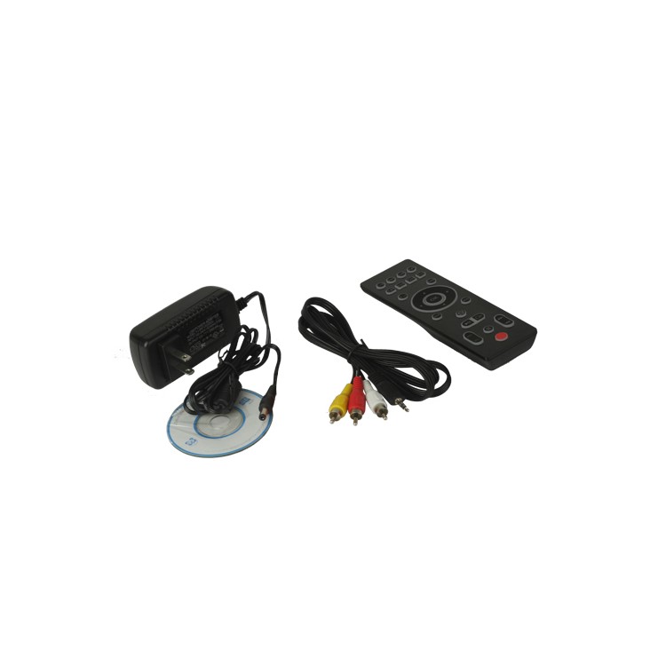 Android TV Measy A5A - Android 2.3 - RockChip 2918 - HD Player