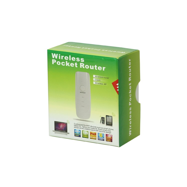 150Mbps Portable USB WIFI Wireless Broadband Router