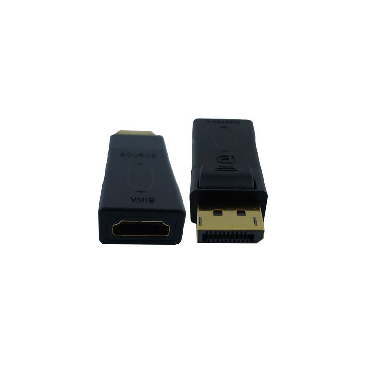 Mini Displayport  to HDMI Female Adapter