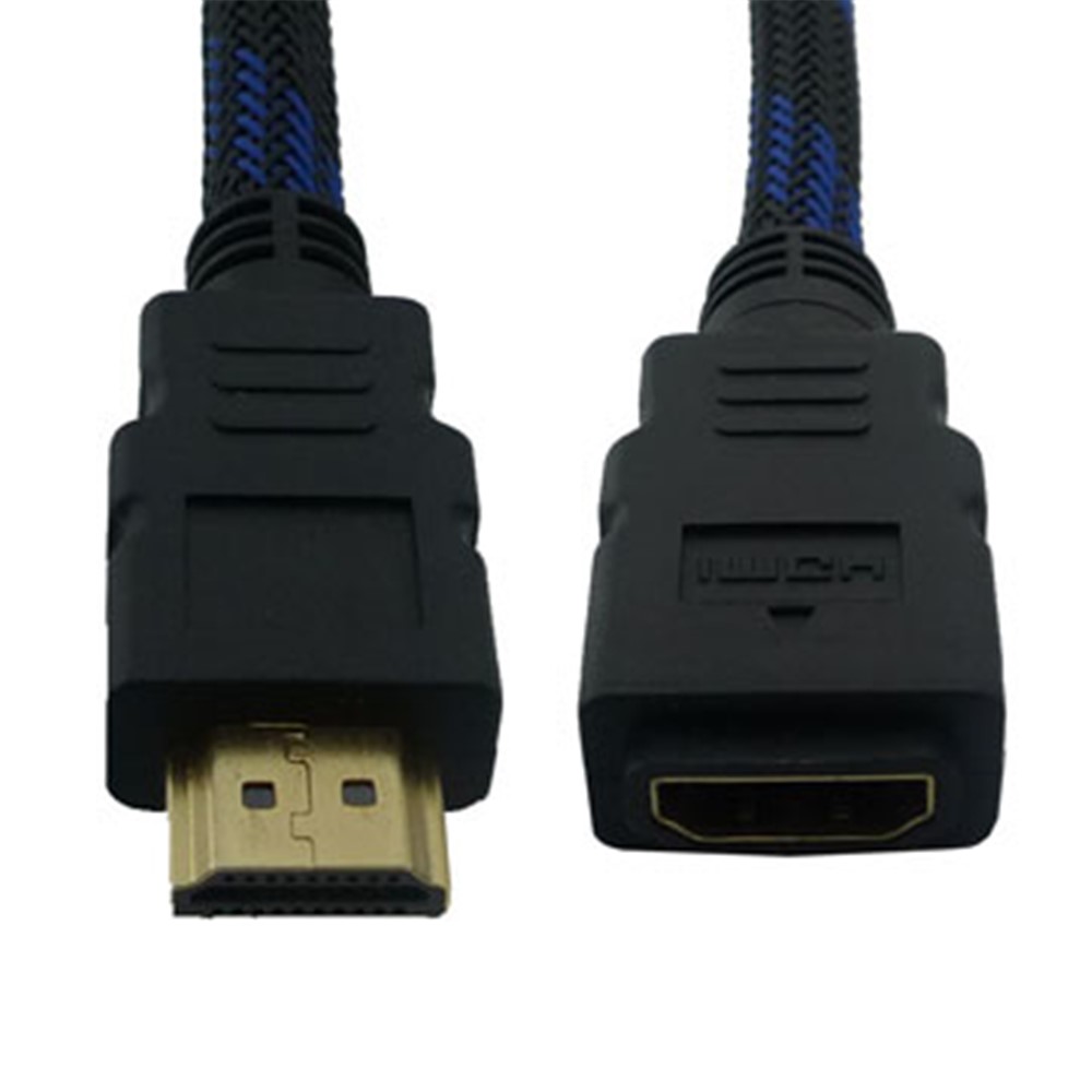 HDMI Male to HDMI Female  Cable(1.5M)