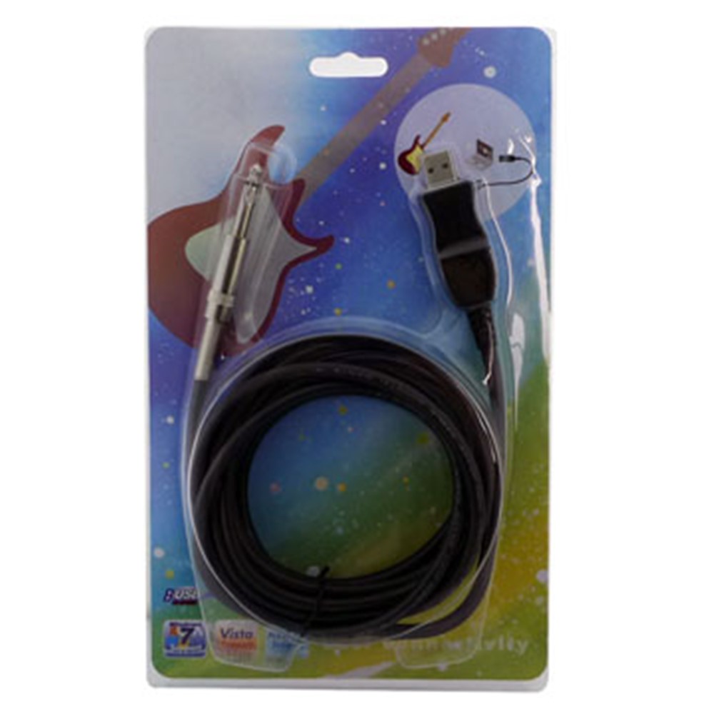 USB Guitar Cable
