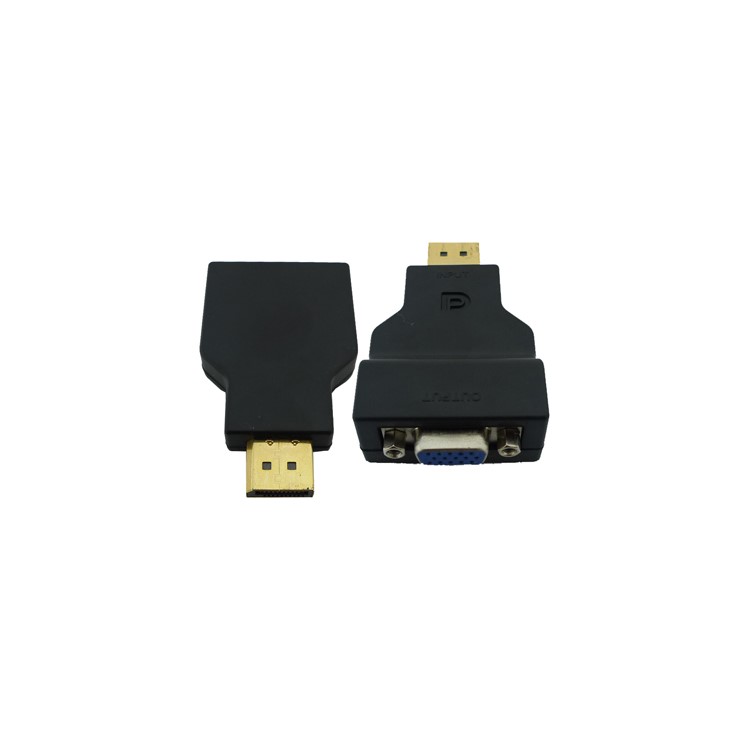 Special Adapter from Display  to VGA Female