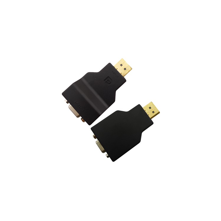 Special Adapter from Display  to VGA