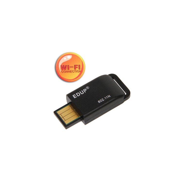 Mini High Power WiFi Connection USB Wireless Adapter 802.11N
