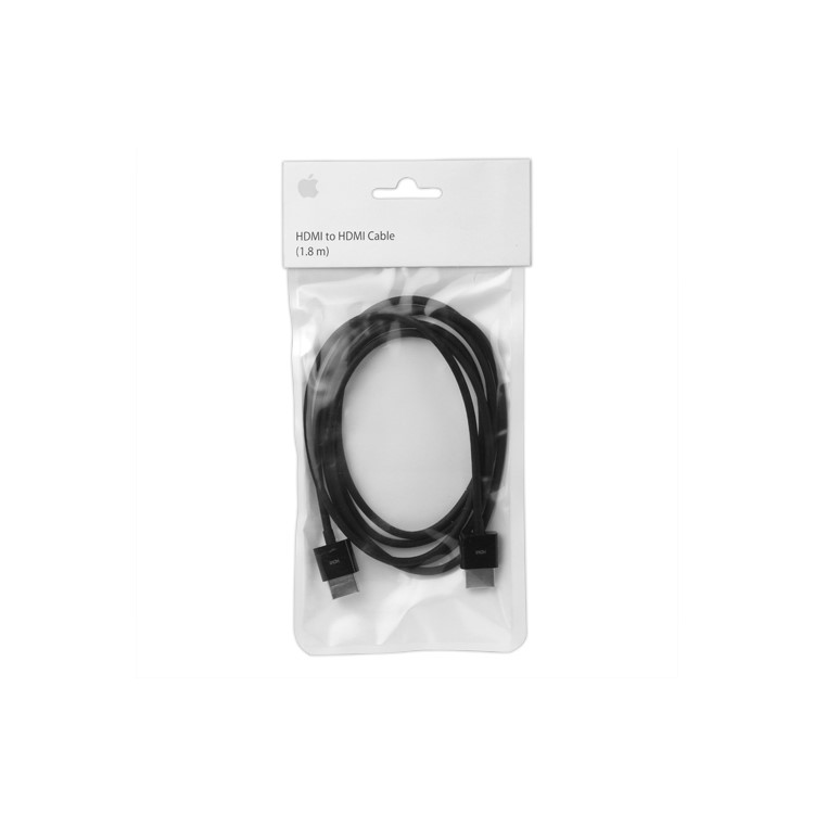 High Quality Apple HDMI to HDMI Cable (1.8 m)