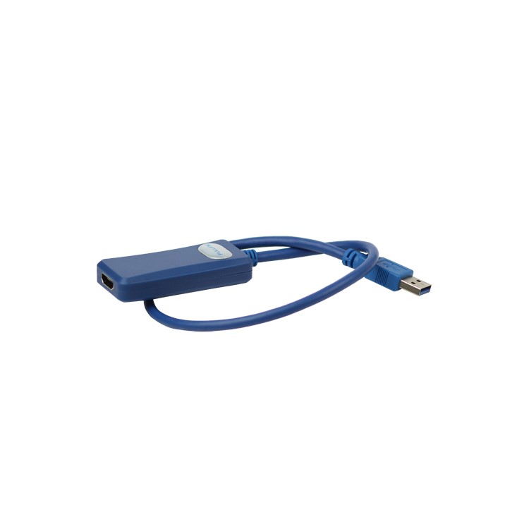 5Gbps USB 3.0 to HDMI Cable Adapter Support 1080P Win 7