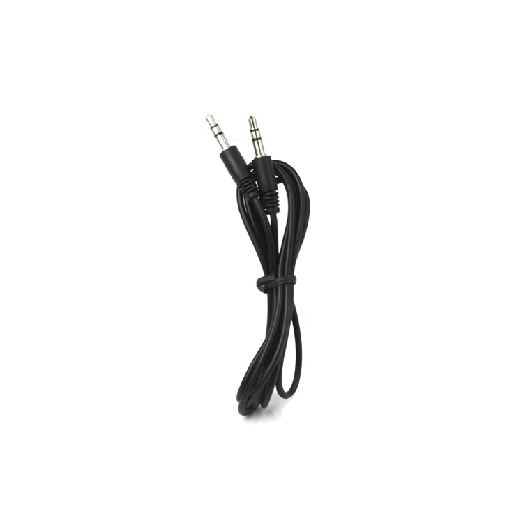 HDMI to VGA + Aduio HD Conversion Cable Adapter 24cm - Black