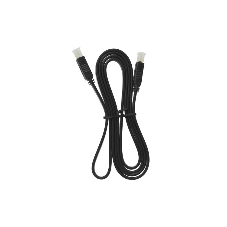 V1.4 1080P 1.5M HDMI M to M Video/Audio Cable PS3 XBOX360 Bluray Disc HDTV DVD - Black