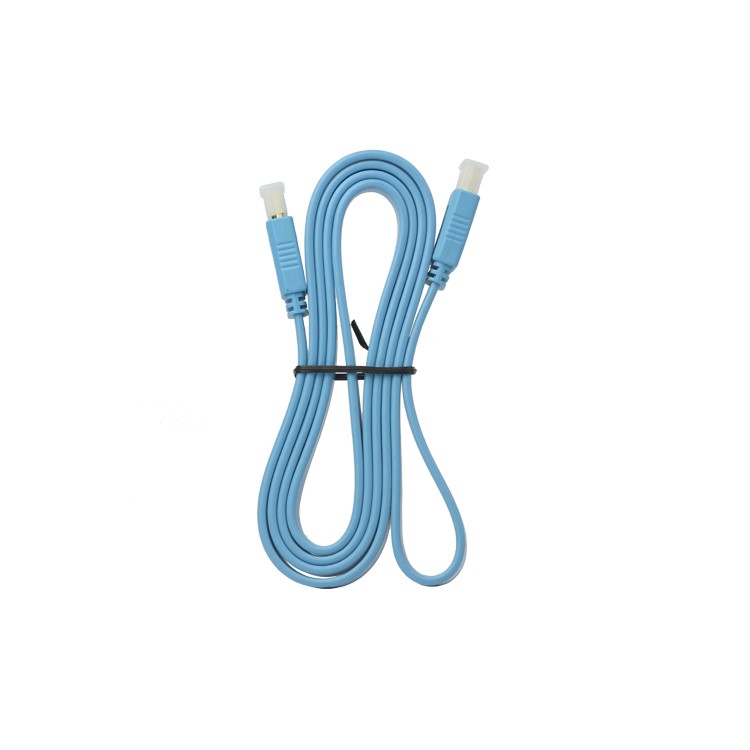 V1.4 1080P 1.5M HDMI M to M Video/Audio Cable PS3 XBOX360 Bluray Disc HDTV DVD - Blue