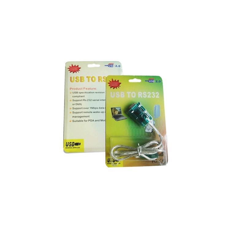 PCA-421, USB to RS232 Cable