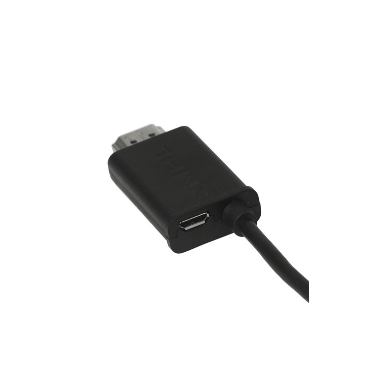 3.0M MHL Micro USB Male to HDMI Male + Micro USB Female Smartphone HDTV MHL Adapter Cable for Samsung Galaxy S II / Nexus / Note, HTC One X / XL / EVO 3D / Flyer / Sensation, LG, Huawei, MEIZU
