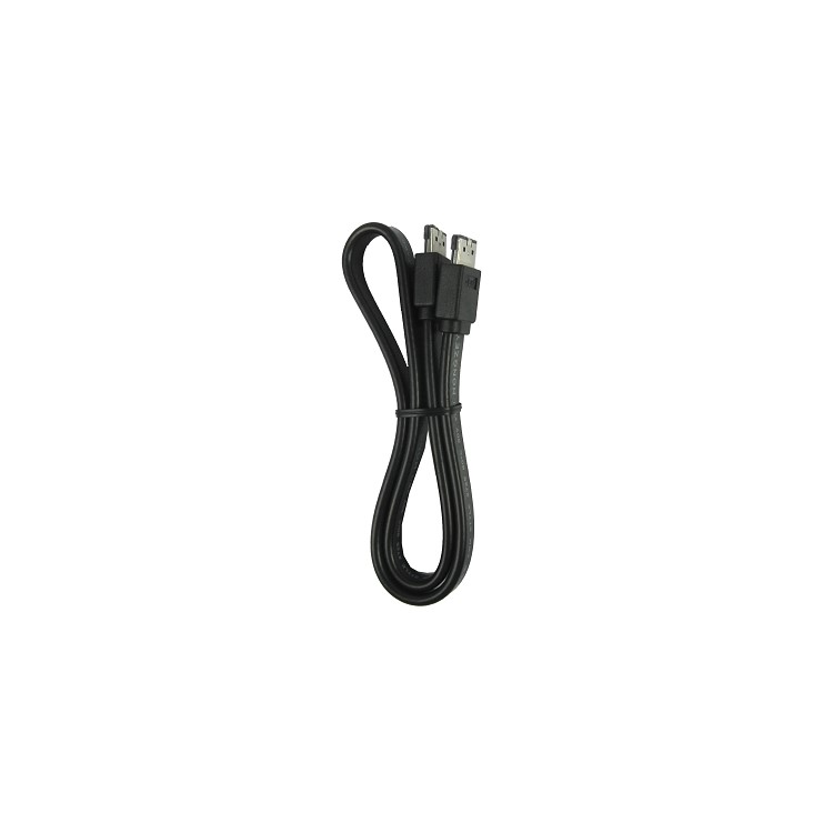 Serial eSATA to eSATA cable(45cm)