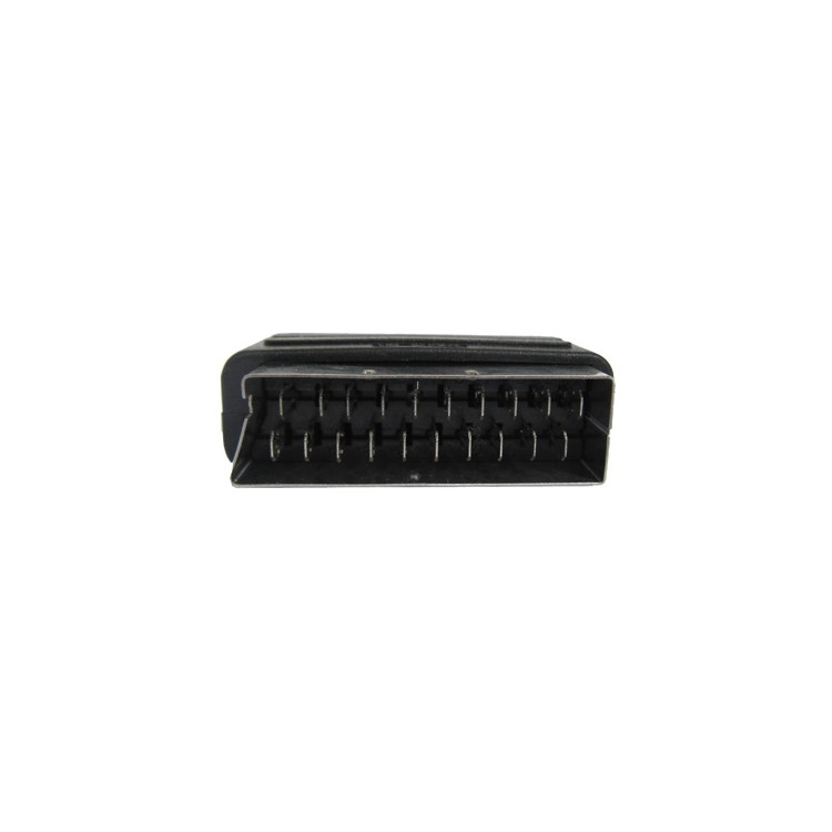 PCA-490, A/V to 20 Pin Male SCART Adapter