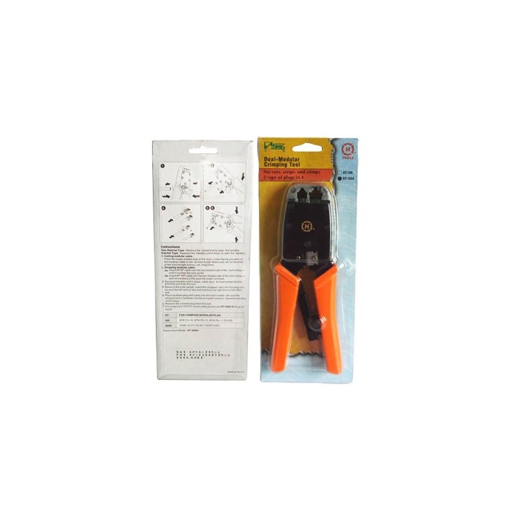 PCA-504, Crimping Tool 500R