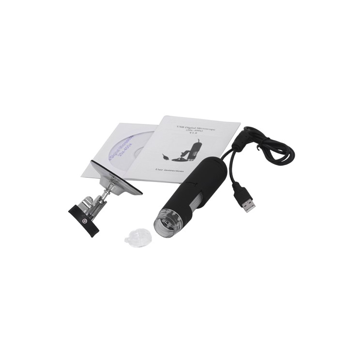 400X 2.0 MP USB Digital Microscope endoscope Magnifier Camera for PC Laptop Notebook MAC