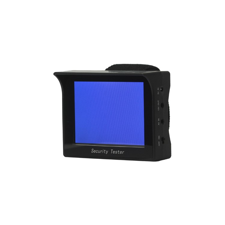 3.5-inch TFT LCD Monitor CCTV DVR Security Camera Video Tester Test Tool