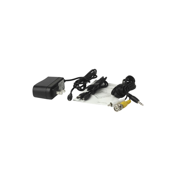 3.5-inch TFT LCD Monitor CCTV DVR Security Camera Video Tester Test Tool