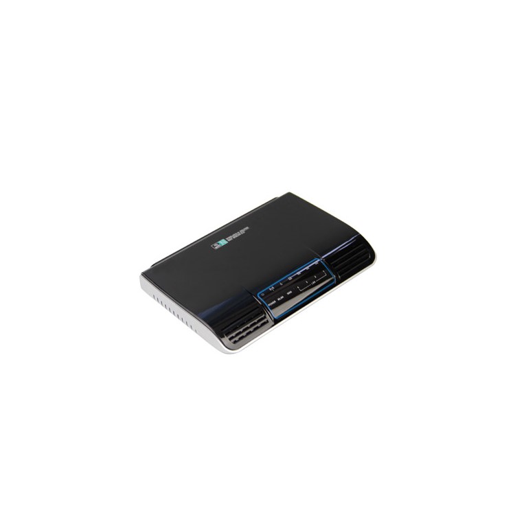 4 LAN Ports Wirelss-N Broadband Router