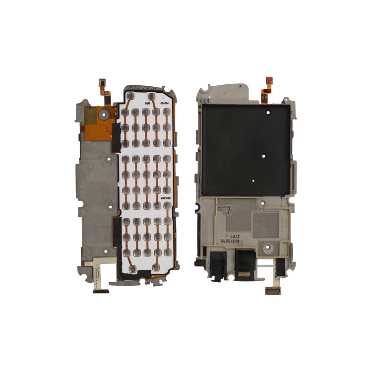 Middle Plate with Keypad Keyboard Flex Cable for Samsung Epic 4G SPH-D700