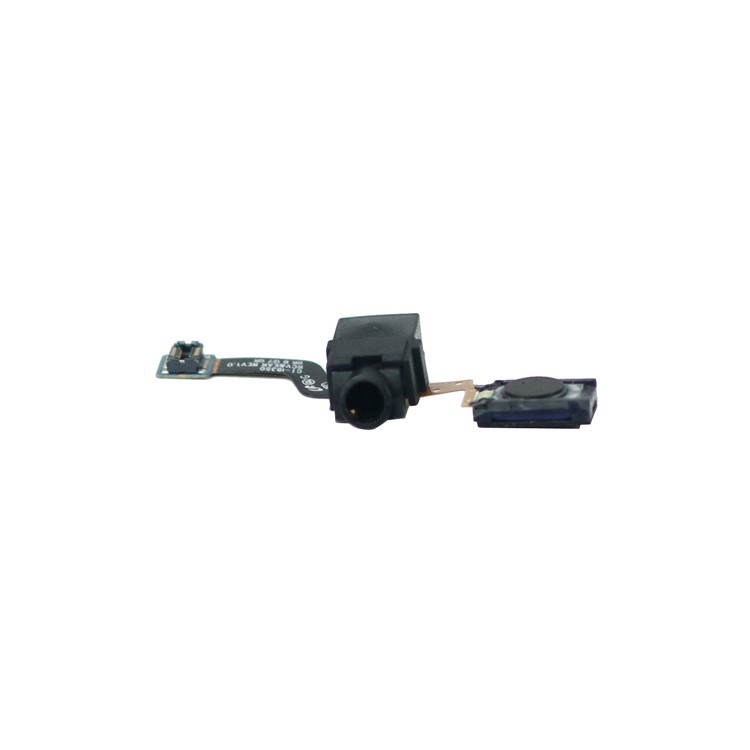 Samsung Omnia W I8350 Audio Earphone Jack Flex Cable Ribbon with Earpiece