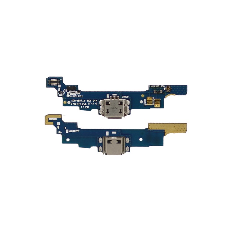 Dock Connector Charging Port Flex Cable for Samsung DoubleTime SGH-i857 (Samsung Habrok)