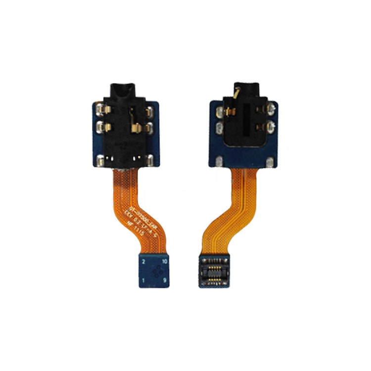 Earphone Headphone Jack Flex Cable for Samsung Galaxy Tab 10.1 3G P7500