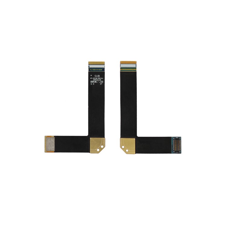 Slide Flex Ribbon Cable Replacement for Samsung S3100 Croy