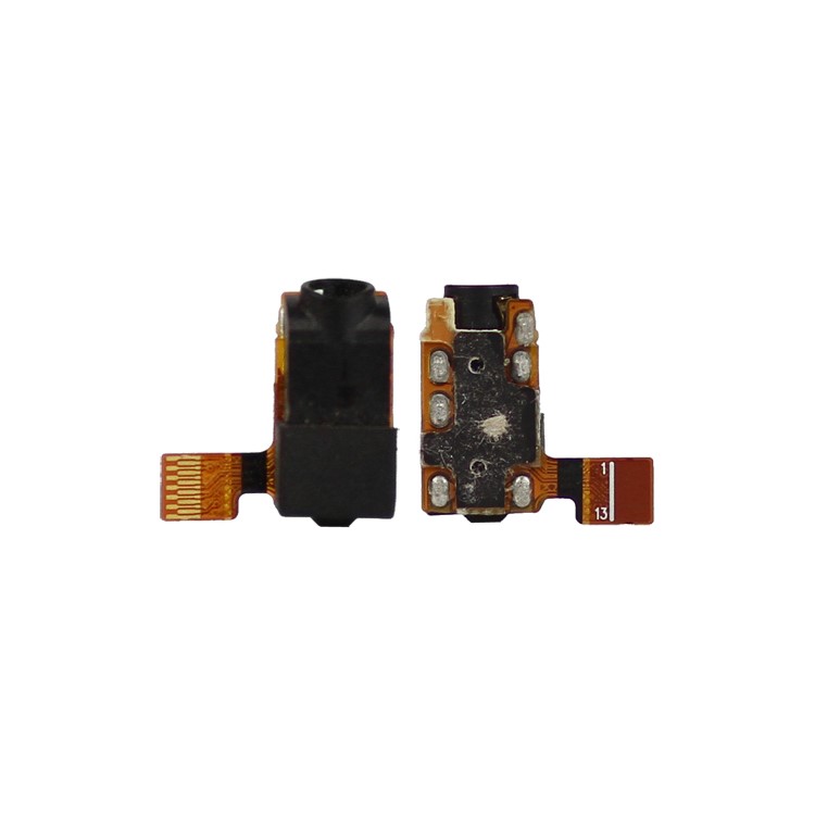 Headphone Earphone Jack Flex Cable for Samsung S5250 Wave525