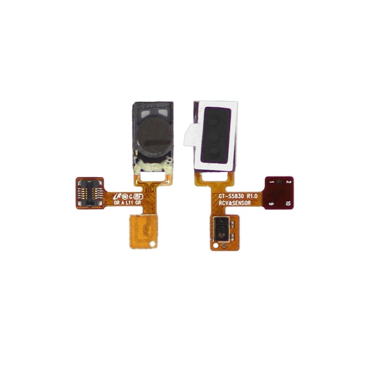 Earpiece Ear Speaker Flex Cable for Samsung Galaxy Ace S5830