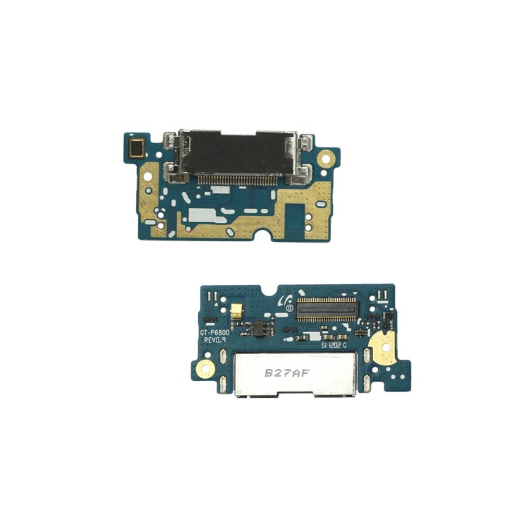 Charging Port Dock Connector Flex Cable for Samsung P6800 Galaxy Tab 7.7