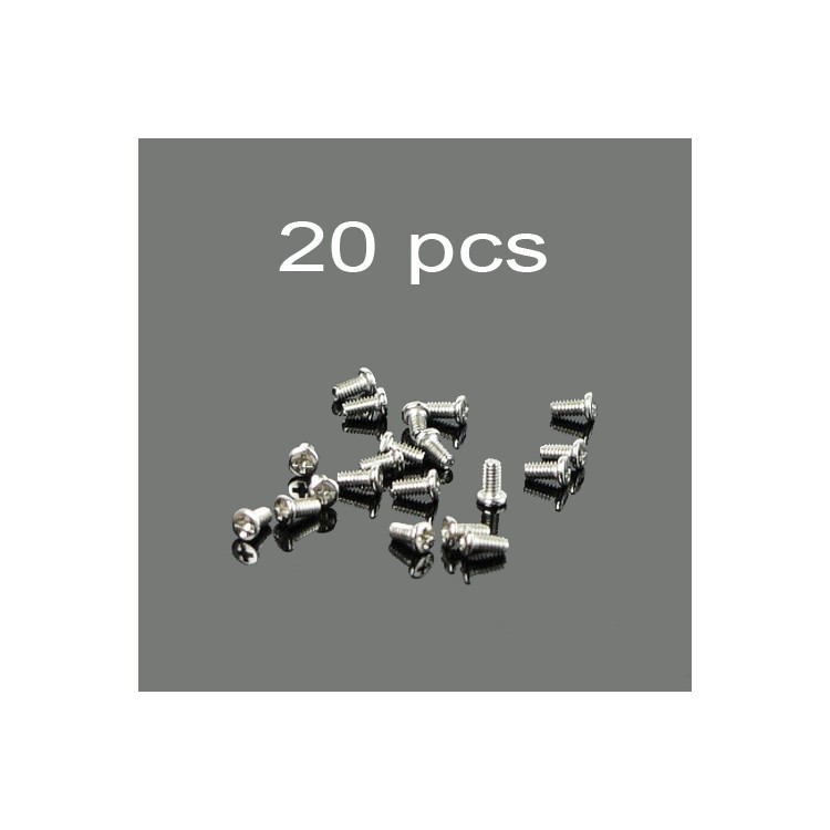 20pcs/Pack Screw Set for Samsung i9100 Galaxy S ii