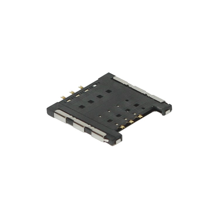 SIM Card Holder Connector Repair Parts for Samsung Galaxy Note N7000 i9220