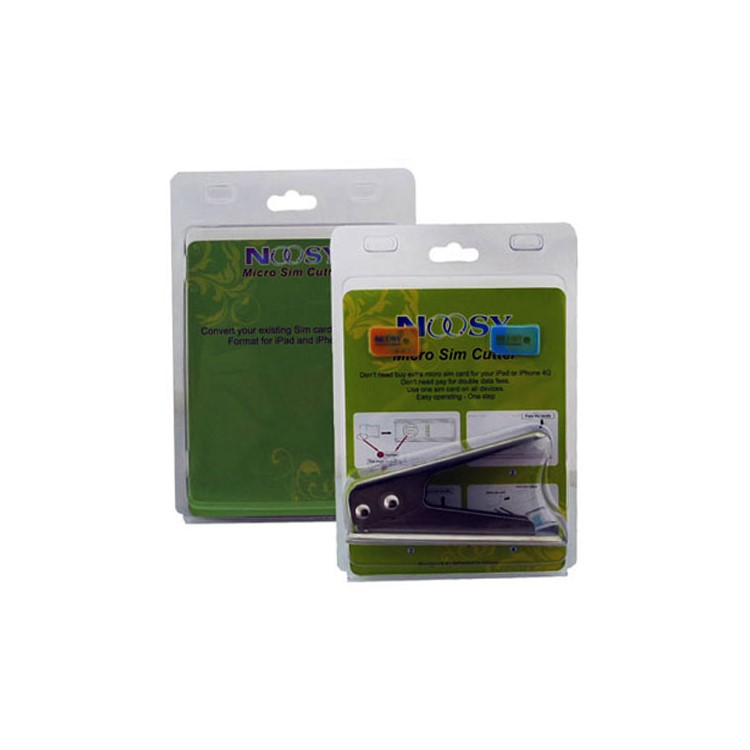 Samsung I9300 Galaxy S 3 / III Micro Sim Card Cutter with 2 Sim Adapter