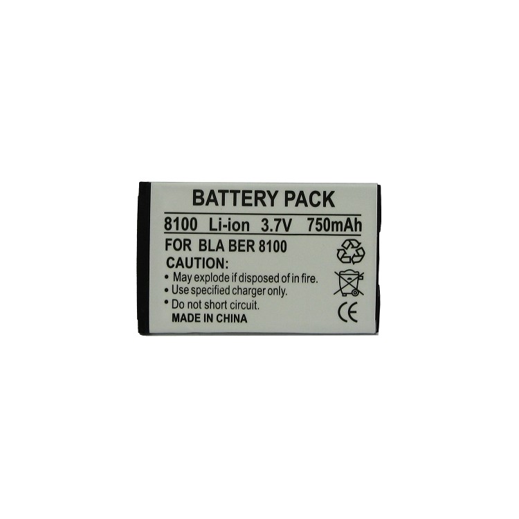 C-M2 Battery Replacement for Blackberry 8100 8110 8120 8130 8220 8230
